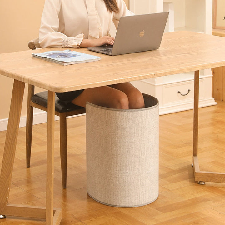 Harwelton™ Under-Desk Leg Warmer with 4 Heat Settings