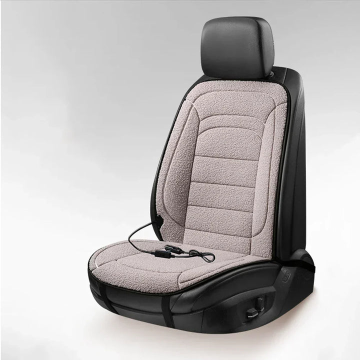 Harwelton™ Heated Car Seat Cover with Two Heat Settings