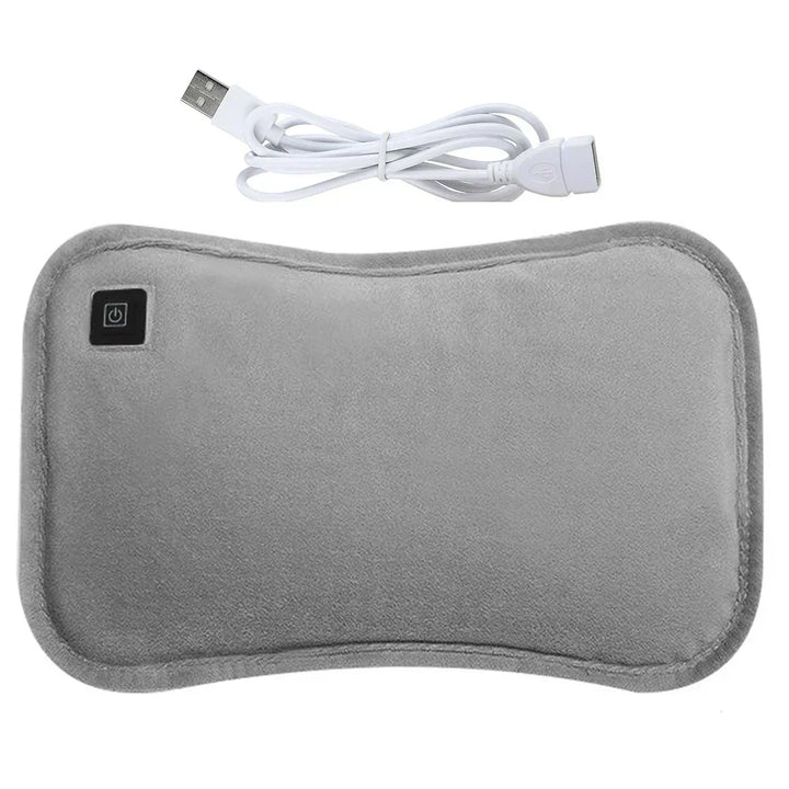 Harwelton™ USB Rechargeable Heated Cushion with Heat Levels