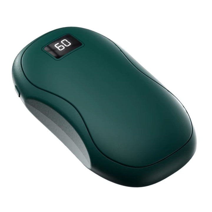 Harwelton™ 2-in-1 Hand Warmer and 3500mAh Power Bank with Display