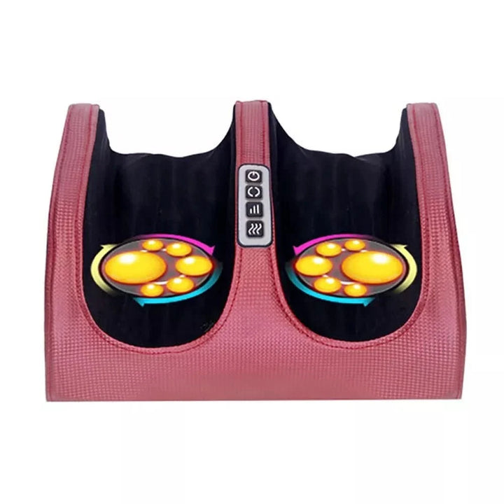 Harwelton™ Shiatsu Foot Massager with Heat &amp; 12 Rolling Nodes