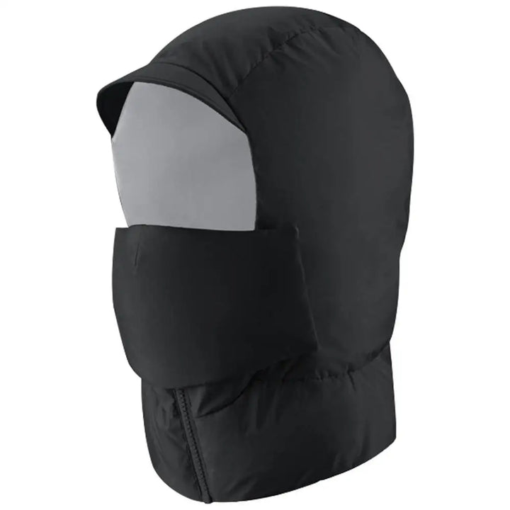 3-in-1 Winter Hat with Earmuffs and Full Face Cover