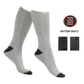 Harwelton™ Battery Heated Socks with Warm Toes and Soles, Unisex