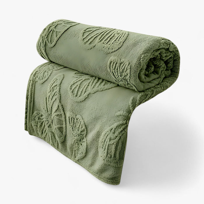 Harwelton™ Breathable All-Season Blanket, Soft and Cosy Year-Round