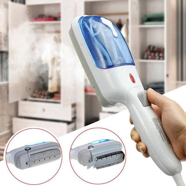 Harwelton™ Portable Handheld Clothes Steamer That Heats Up in a Minute