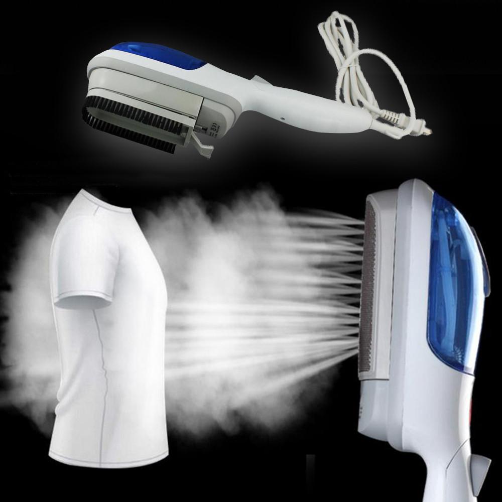 Harwelton™ Portable Handheld Clothes Steamer That Heats Up in a Minute