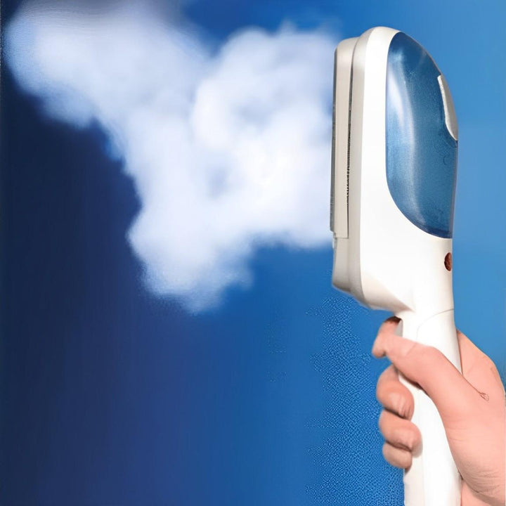 Harwelton™ Portable Handheld Clothes Steamer That Heats Up in a Minute