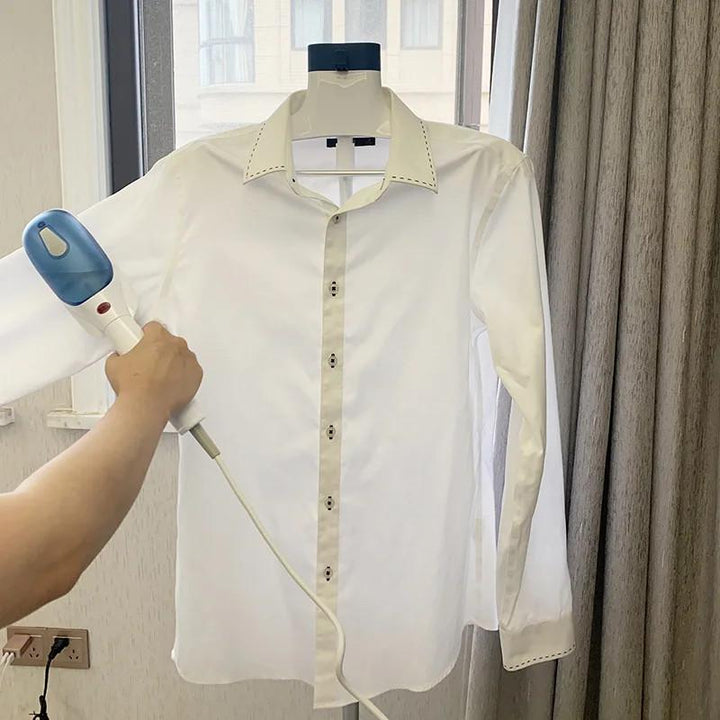 Harwelton™ Portable Handheld Clothes Steamer That Heats Up in a Minute