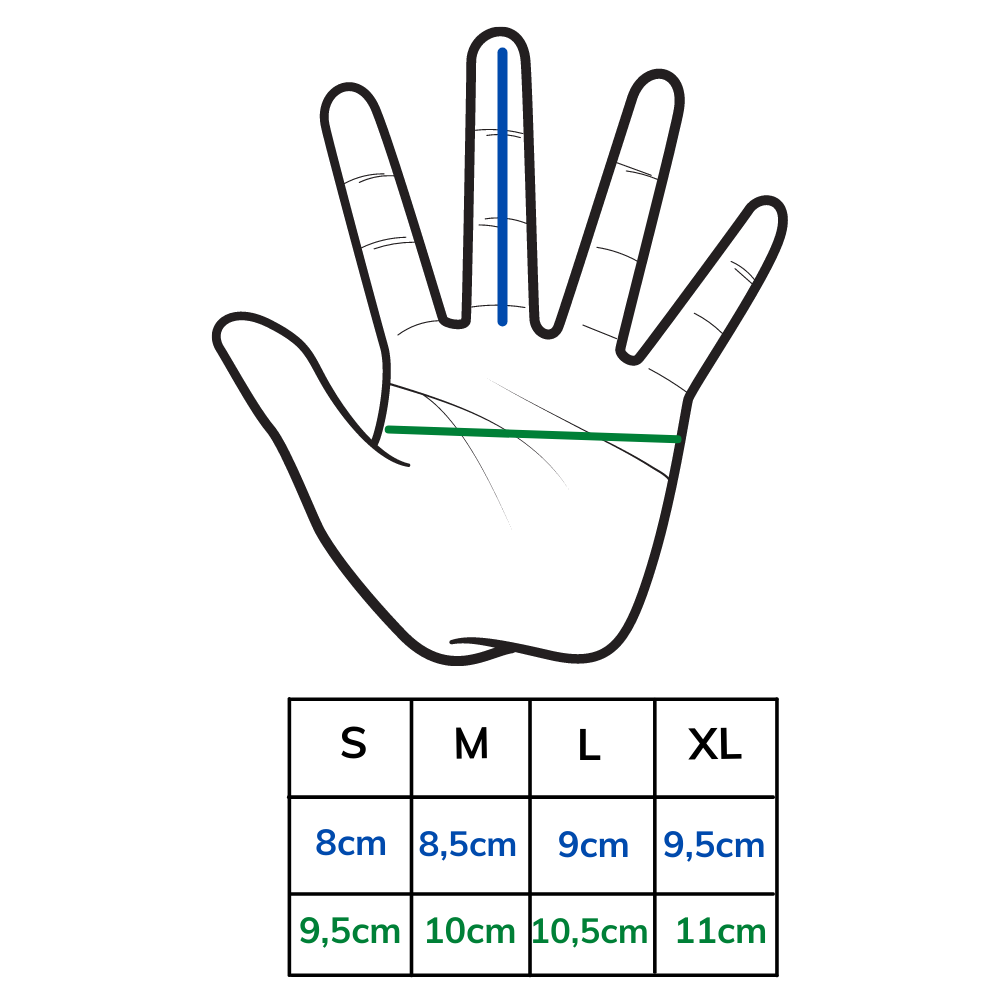Harwelton™ Windproof Thermal Gloves with Zip, Grip Palm and Touchscreen