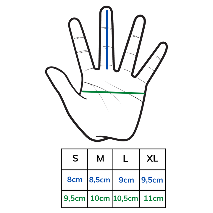 Harwelton™ Windproof Thermal Gloves with Zip, Grip Palm and Touchscreen