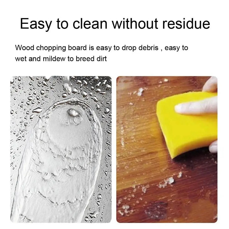 Double-Sided Titanium Chopping Board for Everyday Cooking
