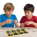 Harwelton™ Metal Wire Puzzle Set of 8 Brain Teasers, Easy to Expert