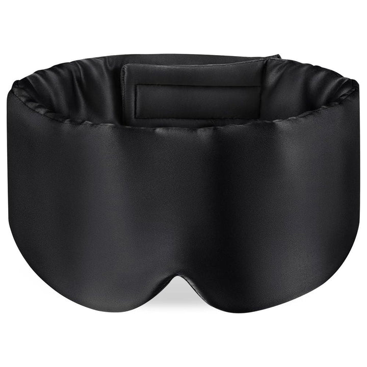 Harwelton™ Mulberry Silk Sleep Mask with Full Blackout Coverage