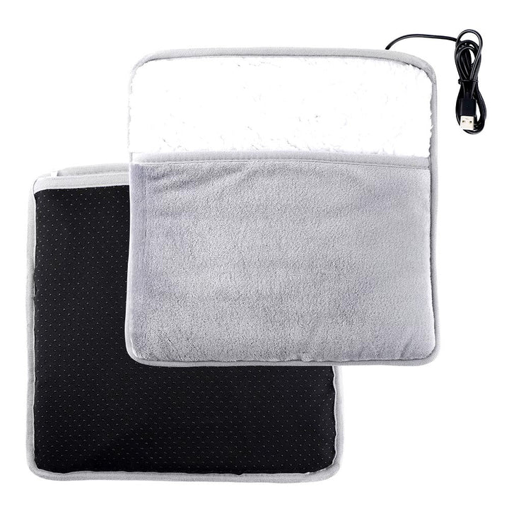 Harwelton™ USB Foot Warmer in Soft Flannel with Steady 40°C Heat