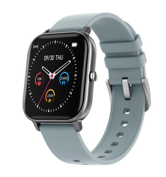 Smart Sports Watch with Heart Rate and Sleep Tracking