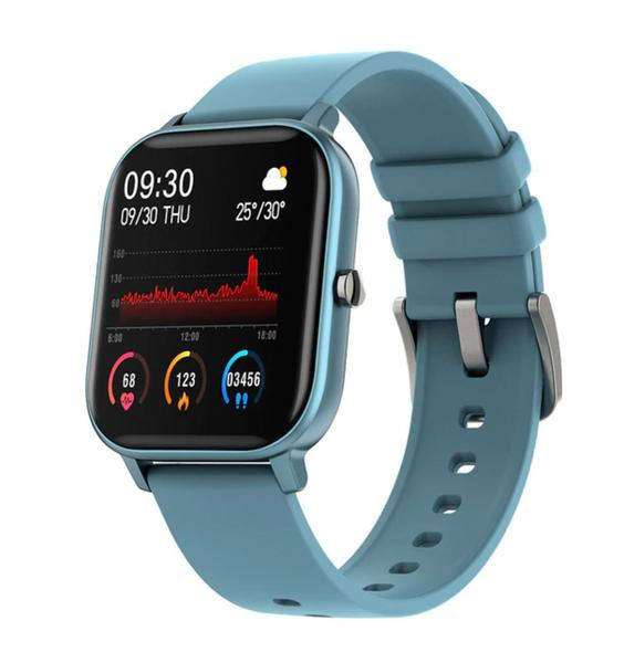 Smart Sports Watch with Heart Rate and Sleep Tracking