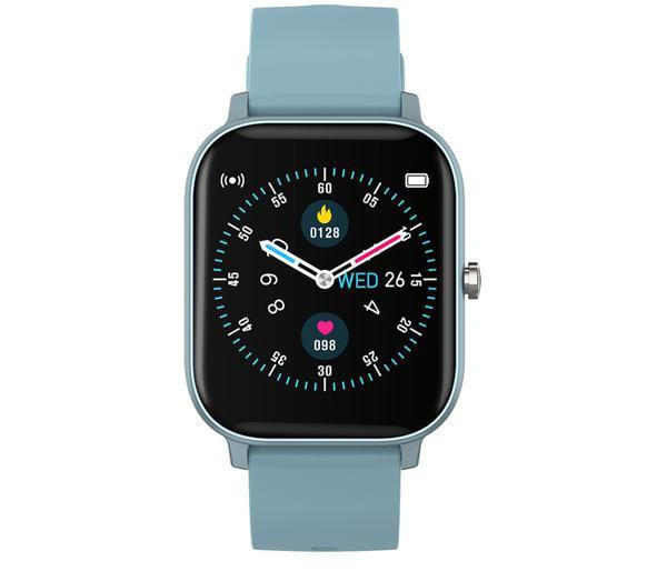 Smart Sports Watch with Heart Rate and Sleep Tracking