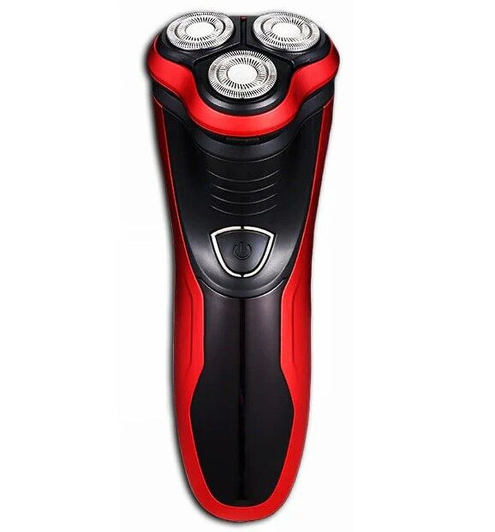 Harwelton™ Rotary Electric Shaver for Men with 3D Heads and Pop-Up Trimmer