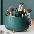 Harwelton™ 360° Rotating Makeup Organiser with 5 Compartments