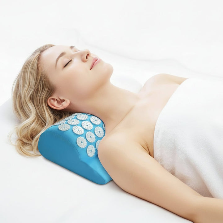 Harwelton™ Washable Acupressure Cushion for Lower Back Comfort