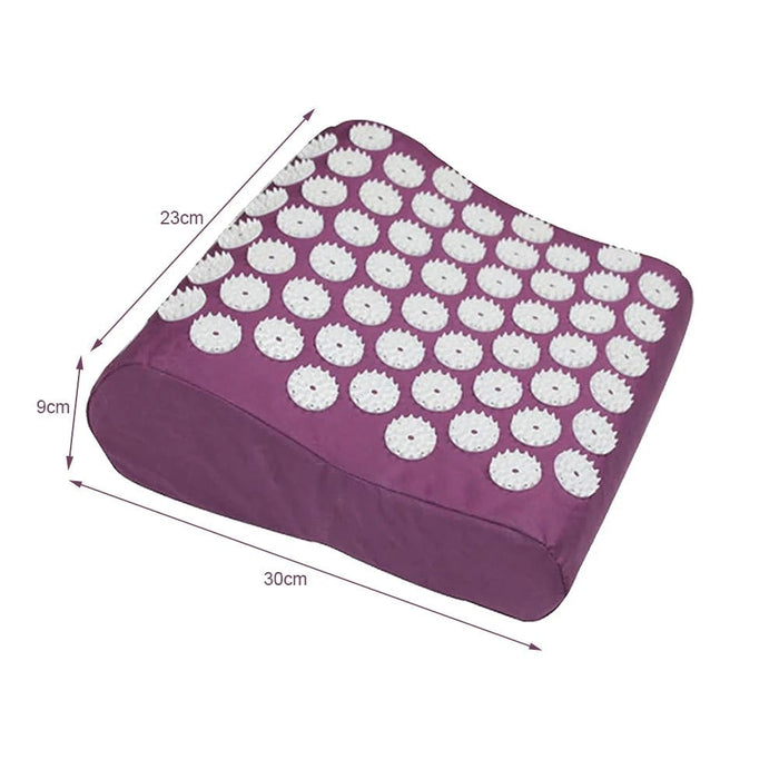 Harwelton™ Washable Acupressure Cushion for Lower Back Comfort
