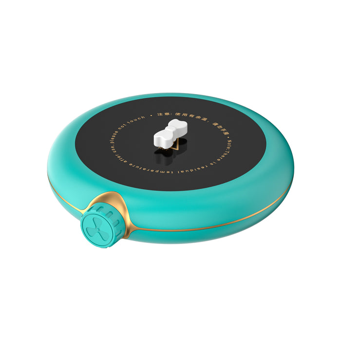 Harwelton Heated Cup Coaster with Magnetic Stirrer