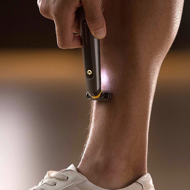 Harwelton™ Cordless Rechargeable Precision Shaver with LED Light