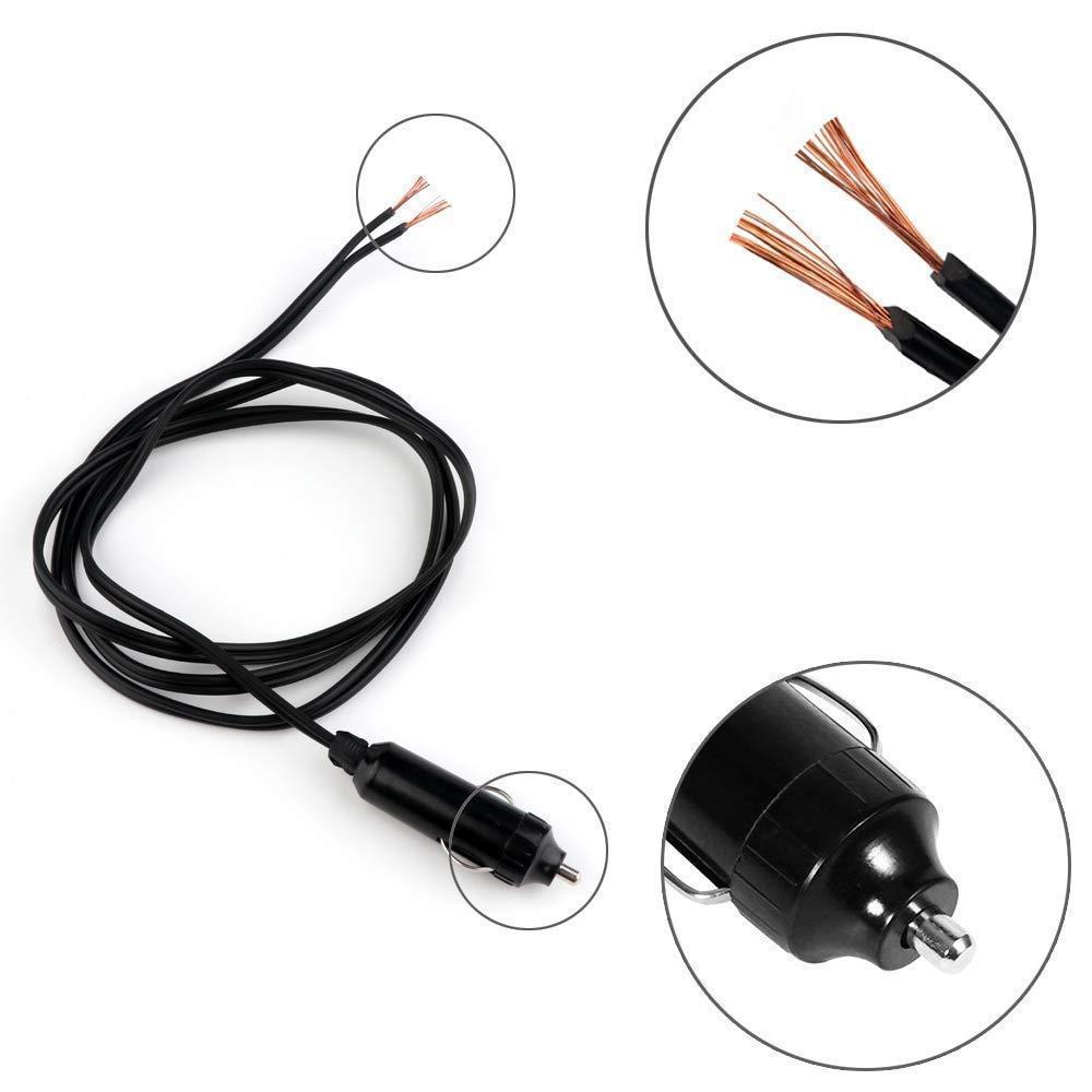 Harwelton™ 12V Car Heater and Defroster That Clears Foggy Windows