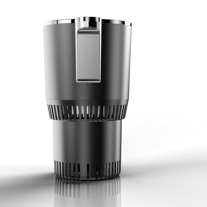 Harwelton 2-in-1 Car Cup Holder That Heats and Cools Drinks