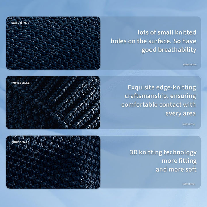 Chunky Knit Weighted Blanket in Breathable Cooling Microfibre