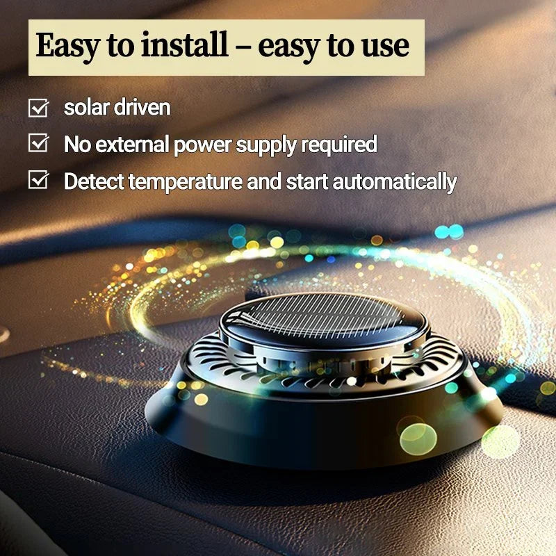 Compact Car Antifreeze Snow Removal Device for Winter