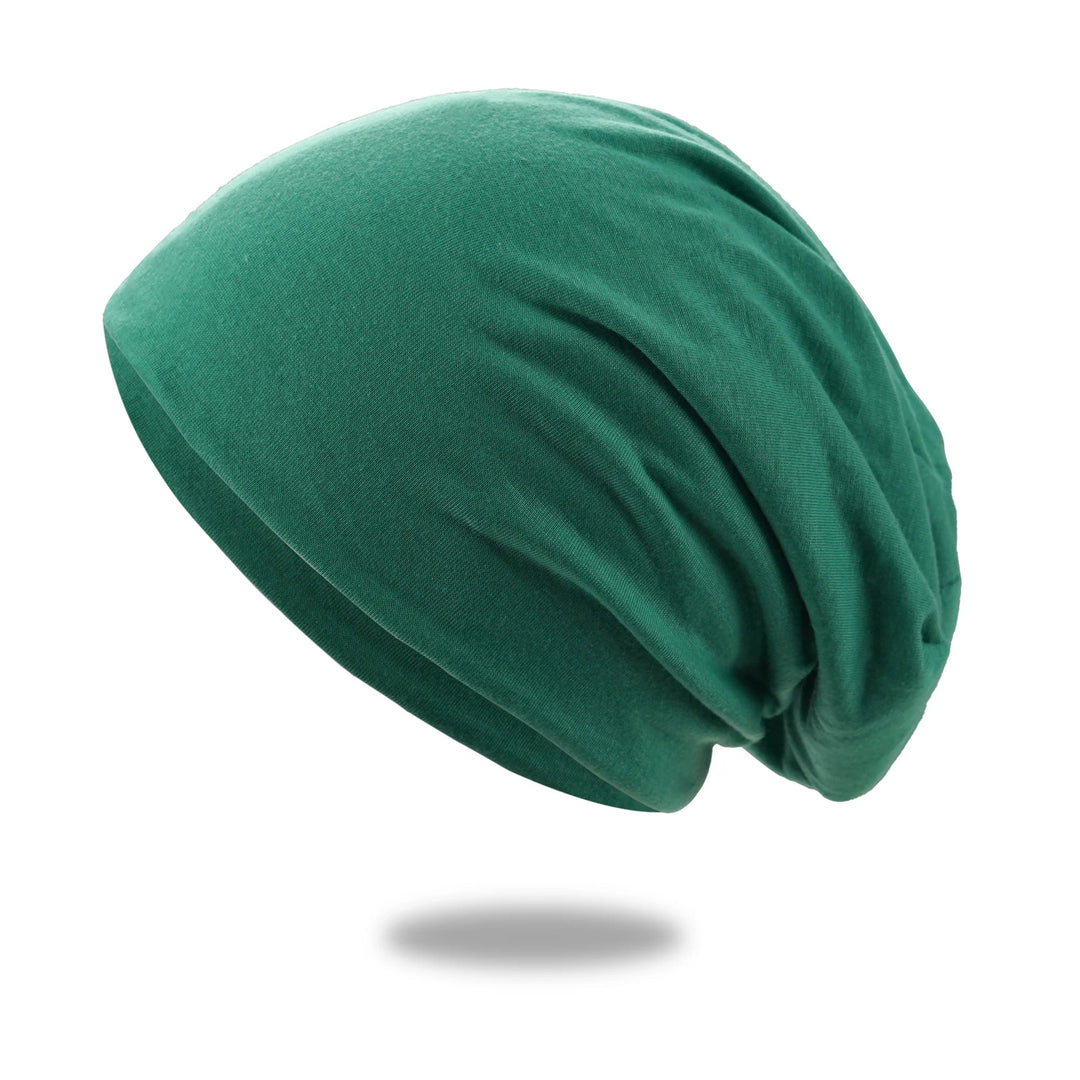 Soft Slouchy Beanie Hat That Keeps Its Shape Wash After Wash