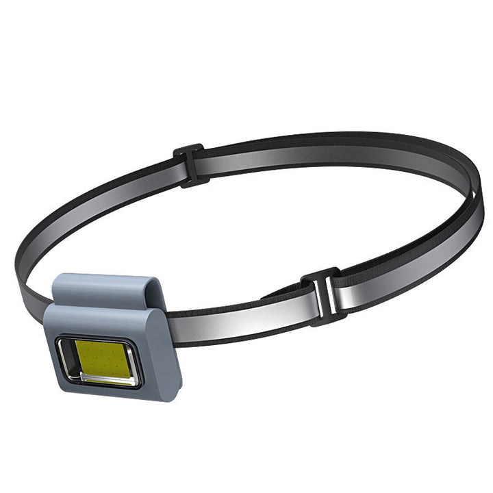 Magnetic Mini COB Torch with USB Charging, 200 Lumens