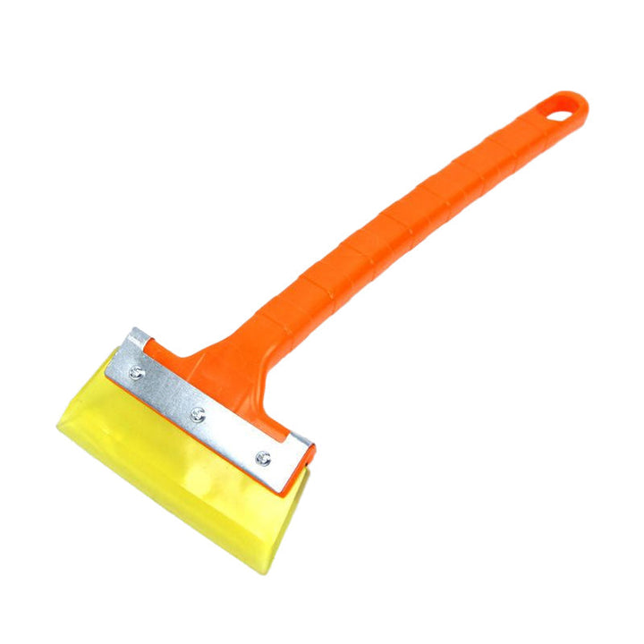 Harwelton™ Compact Snow and Ice Shovel for Car Windscreens and Driveways