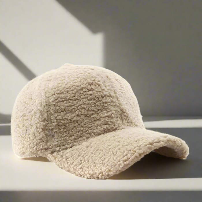 Fluffy Teddy Hat That Keeps Your Head and Ears Warm