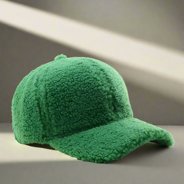 Fluffy Teddy Hat That Keeps Your Head and Ears Warm