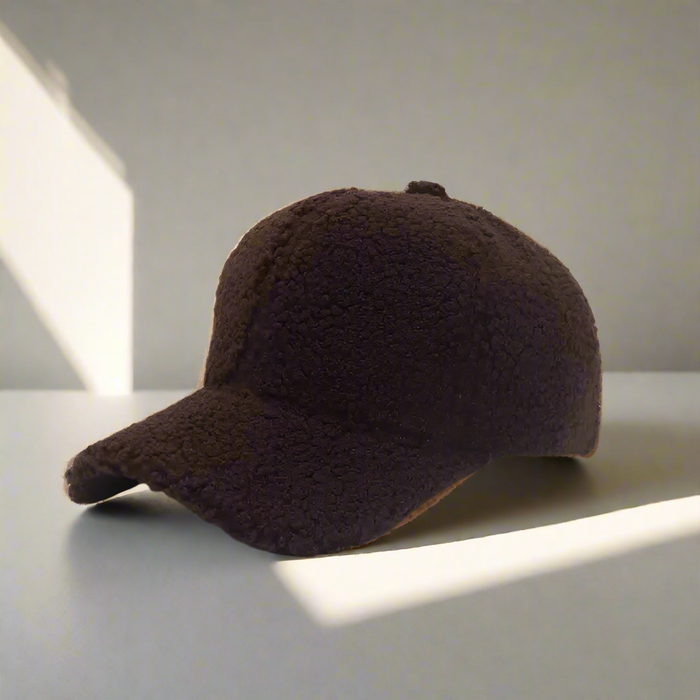 Fluffy Teddy Hat That Keeps Your Head and Ears Warm