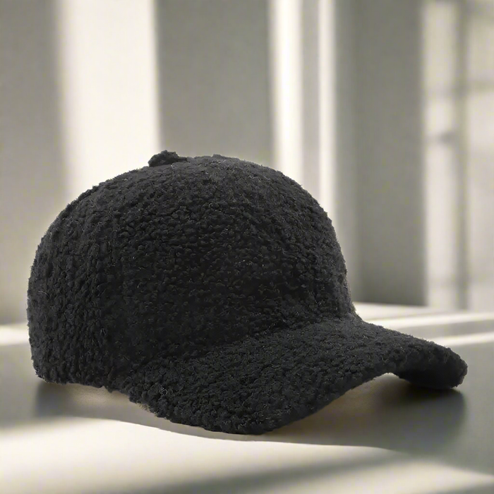 Fluffy Teddy Hat That Keeps Your Head and Ears Warm