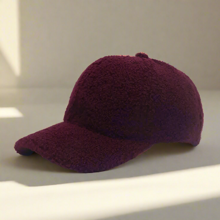 Fluffy Teddy Hat That Keeps Your Head and Ears Warm