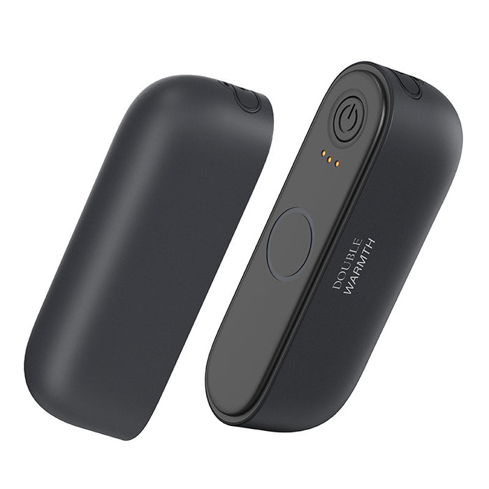 Harwelton Rechargeable Magnetic Hand Warmers that Split in Two