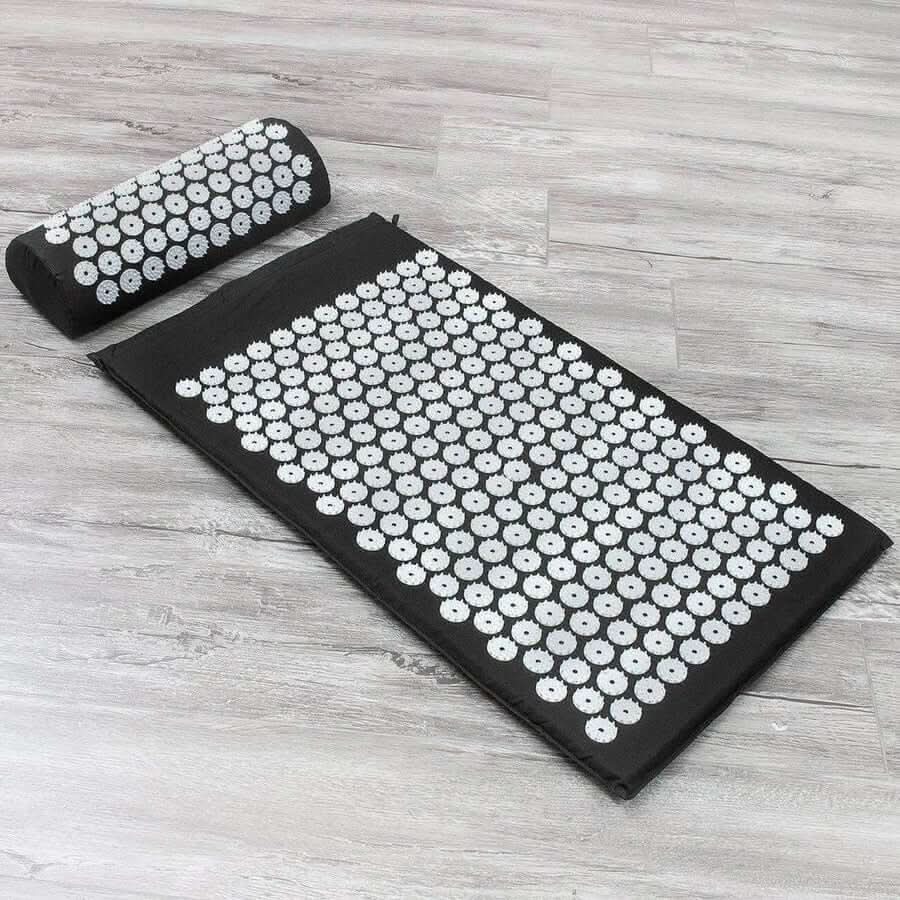 Acupressure Mat and Pillow Set for Deep Relaxation