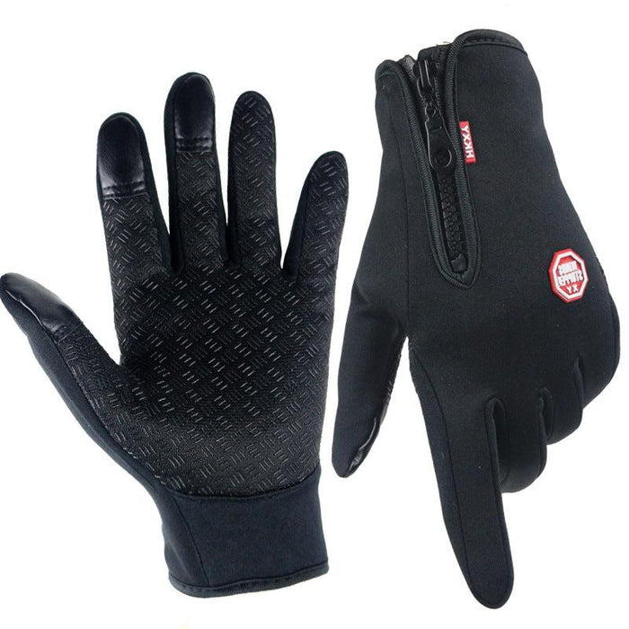 Harwelton™ Thin Thermal Touchscreen Gloves with Anti-Slip Grip