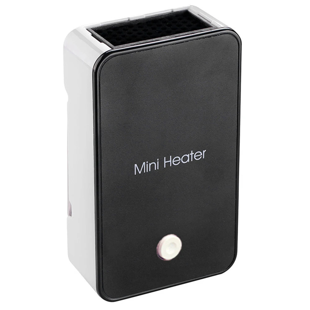 Harwelton™ Compact Fan Heater with Instant PTC Warmth and Quiet Fan