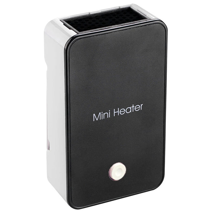 Harwelton™ Compact Fan Heater with Instant PTC Warmth and Quiet Fan