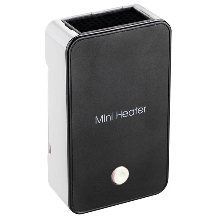 Harwelton™ Compact Fan Heater with Instant PTC Warmth and Quiet Fan