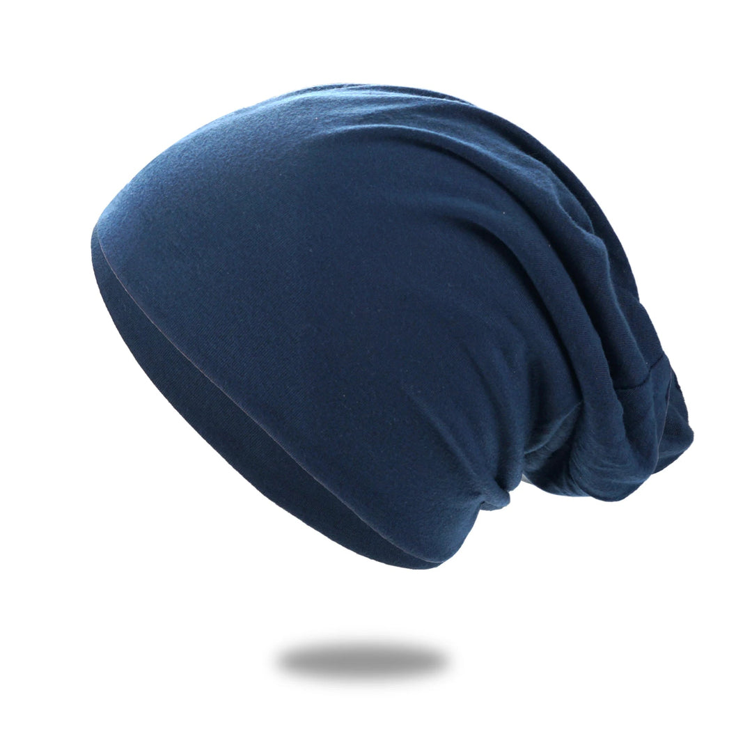 Soft Slouchy Beanie Hat That Keeps Its Shape Wash After Wash