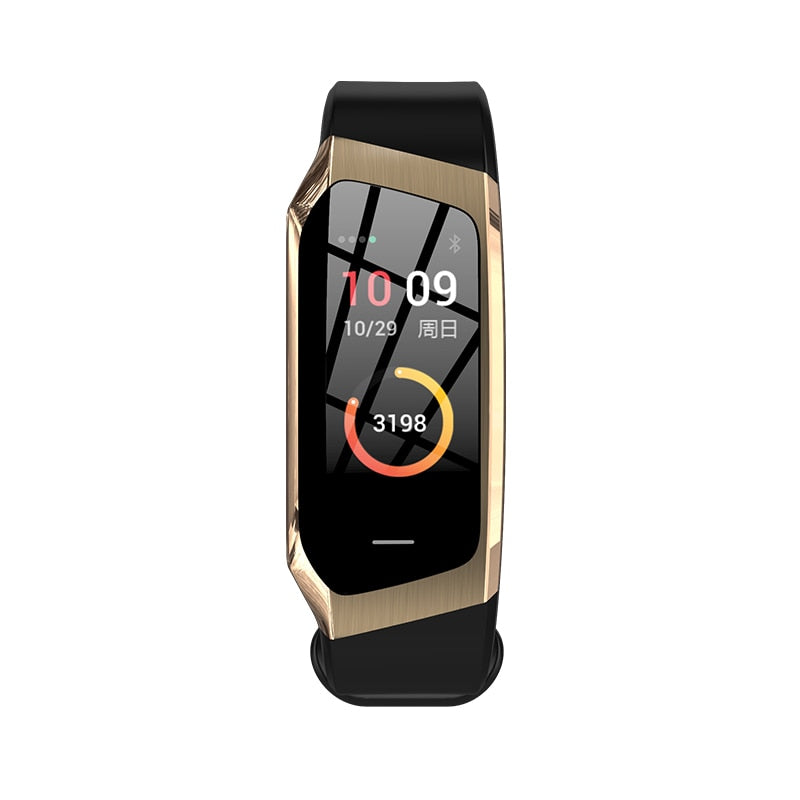 Harwelton™ Fitness Smartwatch with Sleep, Heart Rate and Step Tracking