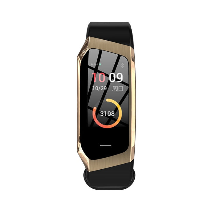 Harwelton™ Fitness Smartwatch with Sleep, Heart Rate and Step Tracking