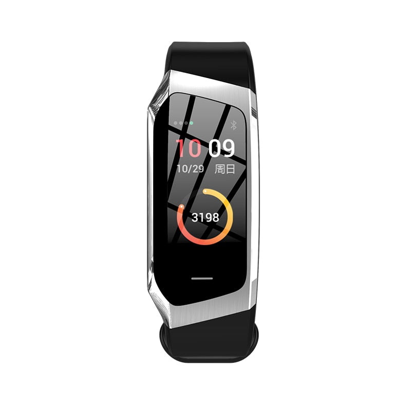 Harwelton™ Fitness Smartwatch with Sleep, Heart Rate and Step Tracking