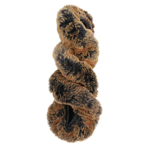 Harwelton™ Plush Winter Steering Wheel Cover – Soft, Warm Grip